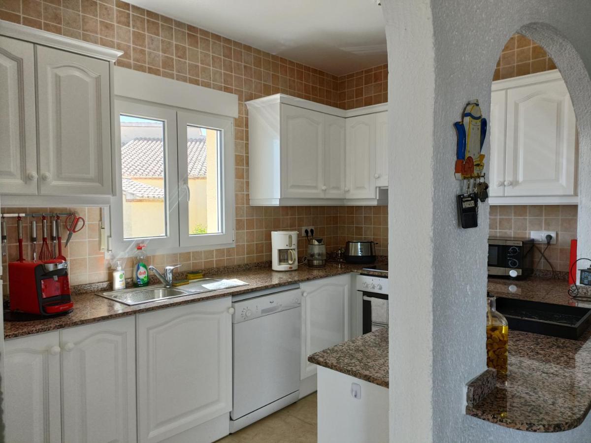 Villa Cristal Rafol de Almunia Ngoại thất bức ảnh